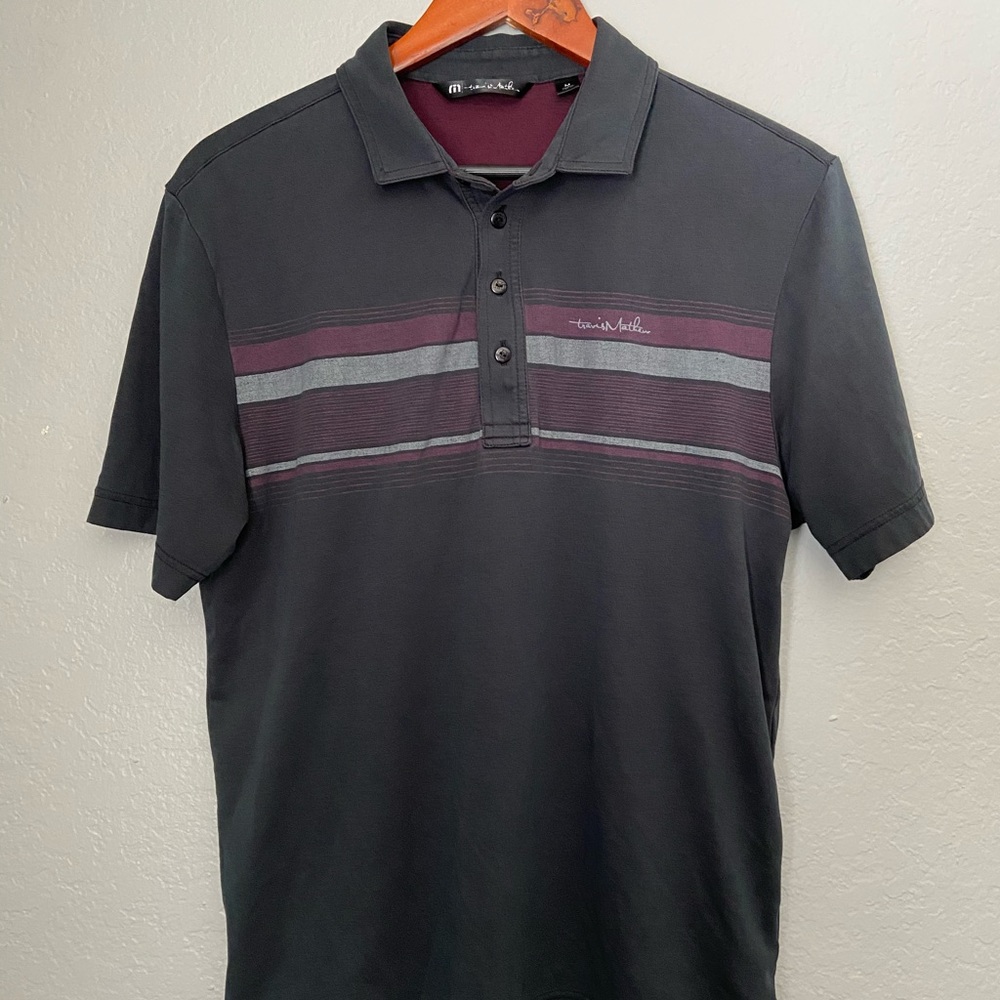 Travis Mathew Good Polo